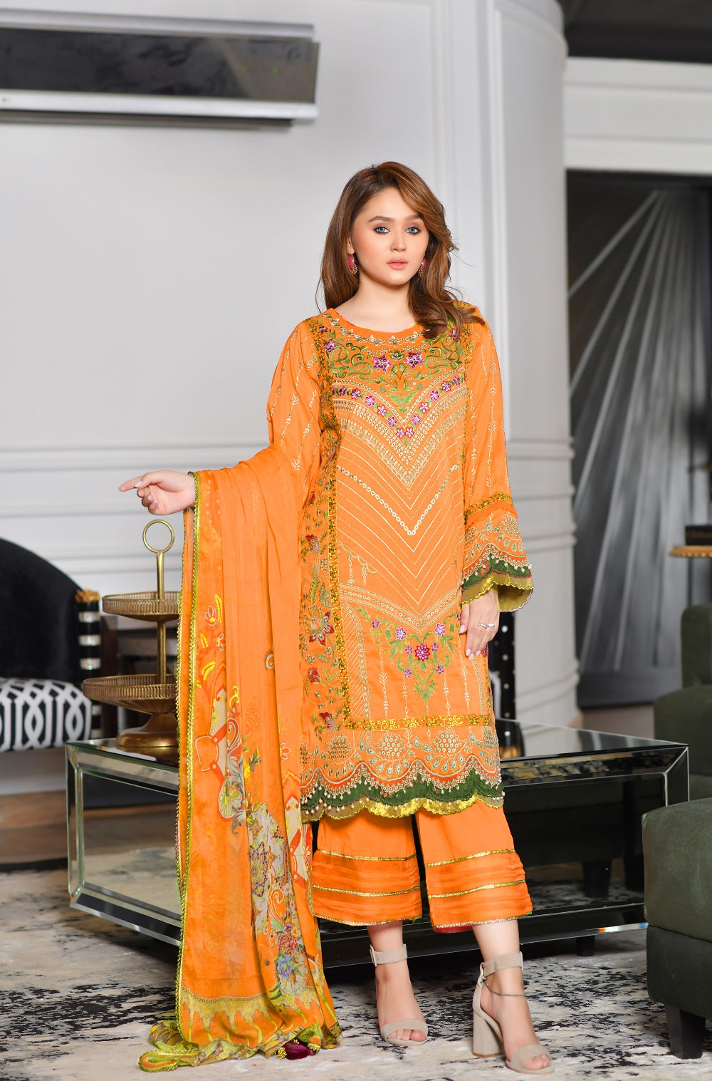 3828 - Lawn Luxury Collection 3PC (6788637720675)
